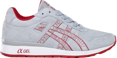 Sneakersnstuff x ASICS Tiger GT-II 'Grey' H10VK-1111 Sneakersnstuff x ASICS Tiger GT-II 'Grey' H10VK-1111