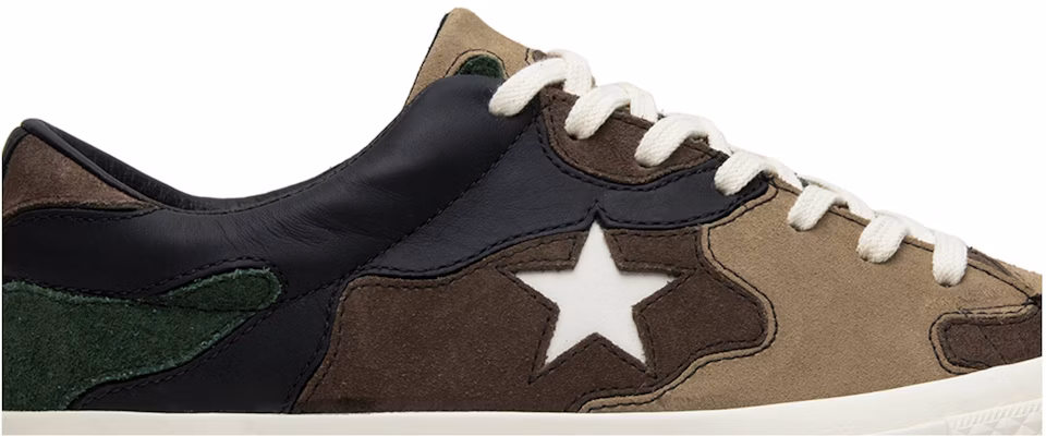 Sneakersnstuff x Converse One Star 'Camo' Kasut Lelaki Corak Tentera 161406C Order Sneakersnstuff x Converse One Star 'Camo' Kasut Lelaki Corak Tentera 161406C