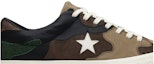 Order Sneakersnstuff x Converse One Star 'Camo' Kasut Lelaki Corak Tentera 161406C