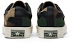 Details for Sneakersnstuff x Converse One Star 'Camo' Kasut Lelaki Corak Tentera 161406C