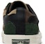 Sizing Sneakersnstuff x Converse One Star 'Camo' Kasut Lelaki Corak Tentera 161406C