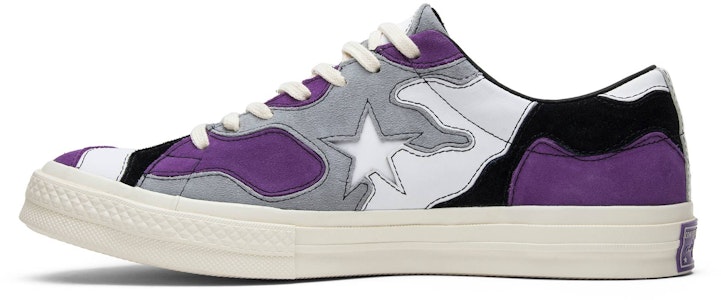 Sneakersnstuff x Converse One Star '紫色迷彩’ 161407C Lookbook Sneakersnstuff x Converse One Star '紫色迷彩’ 161407C