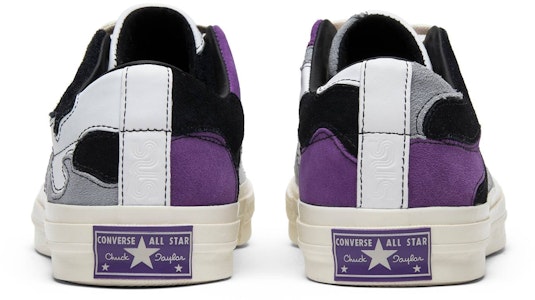 Sneakersnstuff x Converse One Star '紫色迷彩’ 161407C Details for Sneakersnstuff x Converse One Star '紫色迷彩’ 161407C