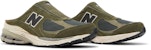 Sneakersnstuff x New Balance 2002R Mule 'Barangan untuk Kediaman' M2002RMS