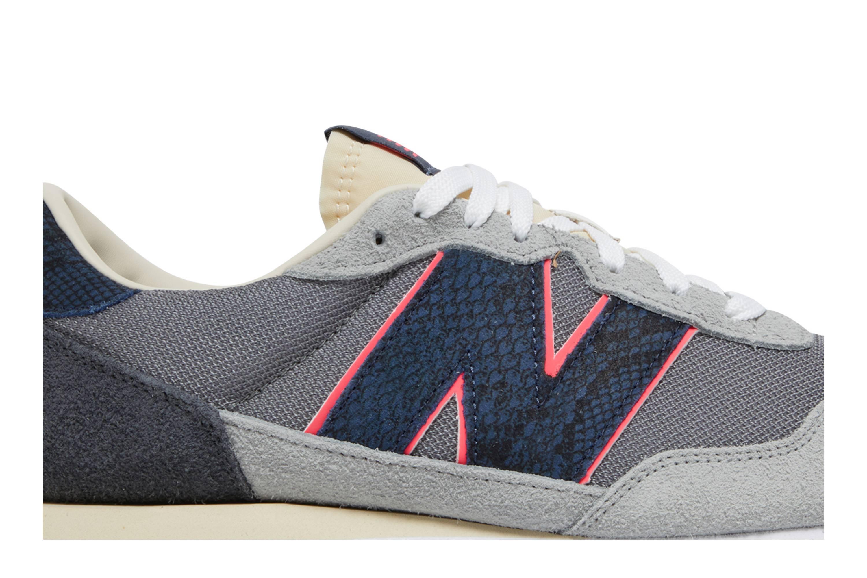 Order Sneakersnstuff x New Balance 237 '蓝色赛车手' MS237NS