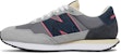 Sneakersnstuff x New Balance 237 'Blue Racer' Kasut Lelaki Sneakers Biru. MS237NS