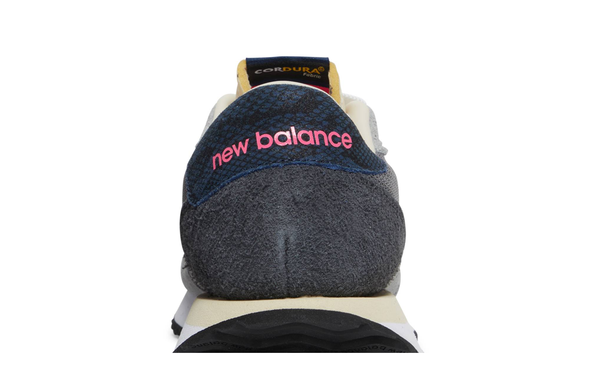 Sizing Sneakersnstuff x New Balance 237 '蓝色赛车手' MS237NS