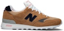 Buy Sneakersnstuff x New Balance 577 'Grown Up' Kasut Lelaki Dewasa M577SKS