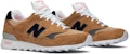 Sneakersnstuff x New Balance 577 'Grown Up' Kasut Lelaki Dewasa M577SKS