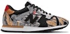 Sneakersnstuff x New Balance 770 Buatan England 'Eksperimen Rahsia Flimby' R770PRT
