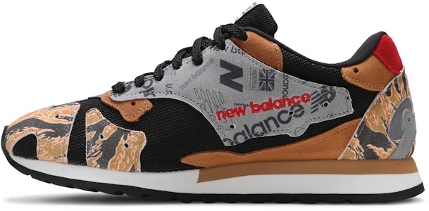 Sneakersnstuff x New Balance 770 英国产 '秘密 Flimby 实验' 运动鞋 R770PRT Lookbook Sneakersnstuff x New Balance 770 英国产 '秘密 Flimby 实验' 运动鞋 R770PRT