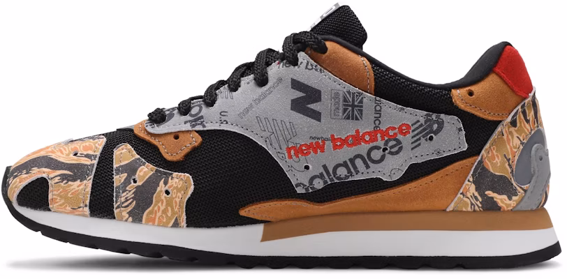 SNS x NB 770英国製「秘密のフリンビー実験」 R770PRT Lookbook SNS x NB 770英国製「秘密のフリンビー実験」 R770PRT