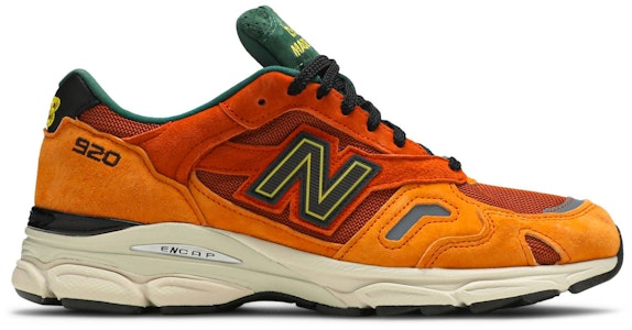 Sneakersnstuff x New Balance 920 Buatan Inggris 'SNS Sports World' M920SNS Buy Sneakersnstuff x New Balance 920 Buatan Inggris 'SNS Sports World' M920SNS