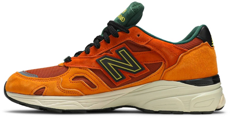 SNS×NB 920英国製「スポーツワールド」 M920SNS Lookbook SNS×NB 920英国製「スポーツワールド」 M920SNS