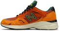 Lookbook Sneakersnstuff x New Balance 920 Buatan England 'SNS Sports World' M920SNS