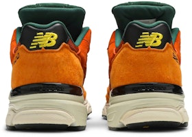 Sneakersnstuff x New Balance 920 Buatan England 'SNS Sports World' M920SNS Details for Sneakersnstuff x New Balance 920 Buatan England 'SNS Sports World' M920SNS