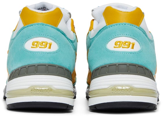 Sneakersnstuff x New Balance 991 '秘密' M991SNS Details for Sneakersnstuff x New Balance 991 '秘密' M991SNS