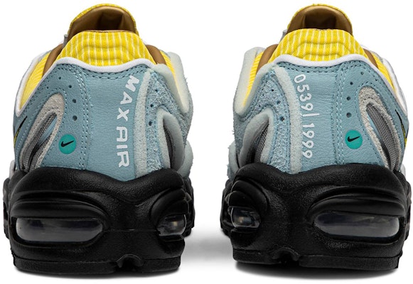 Sneakersnstuff x Nike Air Max Tailwind 4 'Ulang Tahun Ke-20' CK0901-400 Details for Sneakersnstuff x Nike Air Max Tailwind 4 'Ulang Tahun Ke-20' CK0901-400