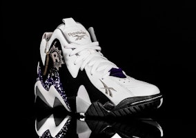 Sneakersnstuff x Packer Shoes x Reebok Kamikaze 2 Mid 'Token 38 Player Exclusive' V63451 Sneakersnstuff x Packer Shoes x Reebok Kamikaze 2 Mid 'Token 38 Player Exclusive' V63451