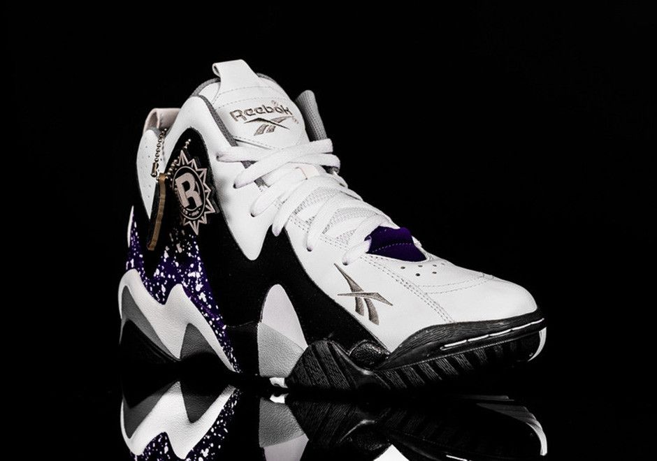 Sneakersnstuff x Packer Shoes x Reebok Kamikaze 2 Mid 'Token 38 Player Exclusive' V63451