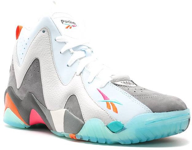 Sneakersnstuff x Packer Shoes x Reebok Kamikaze 2 Mid Token 38