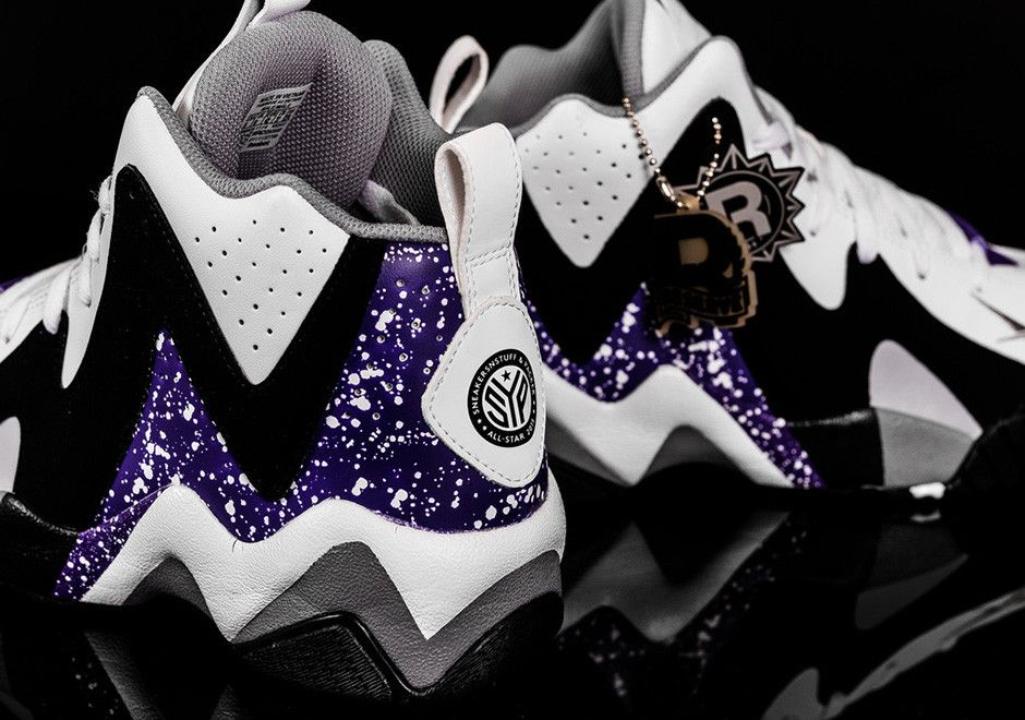 Lookbook Sneakersnstuff 與 Packer Shoes 合作 Reebok Kamikaze 2 中筒籃球鞋『Token 38 專屬版』型號 V63451