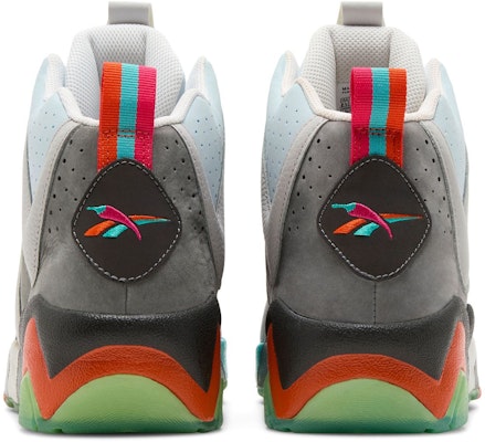 Sneakersnstuff x Packer Shoes x Reebok Kamikaze 2 Mid 'Token 38' Sepatu Pria V63452 Details for Sneakersnstuff x Packer Shoes x Reebok Kamikaze 2 Mid 'Token 38' Sepatu Pria V63452