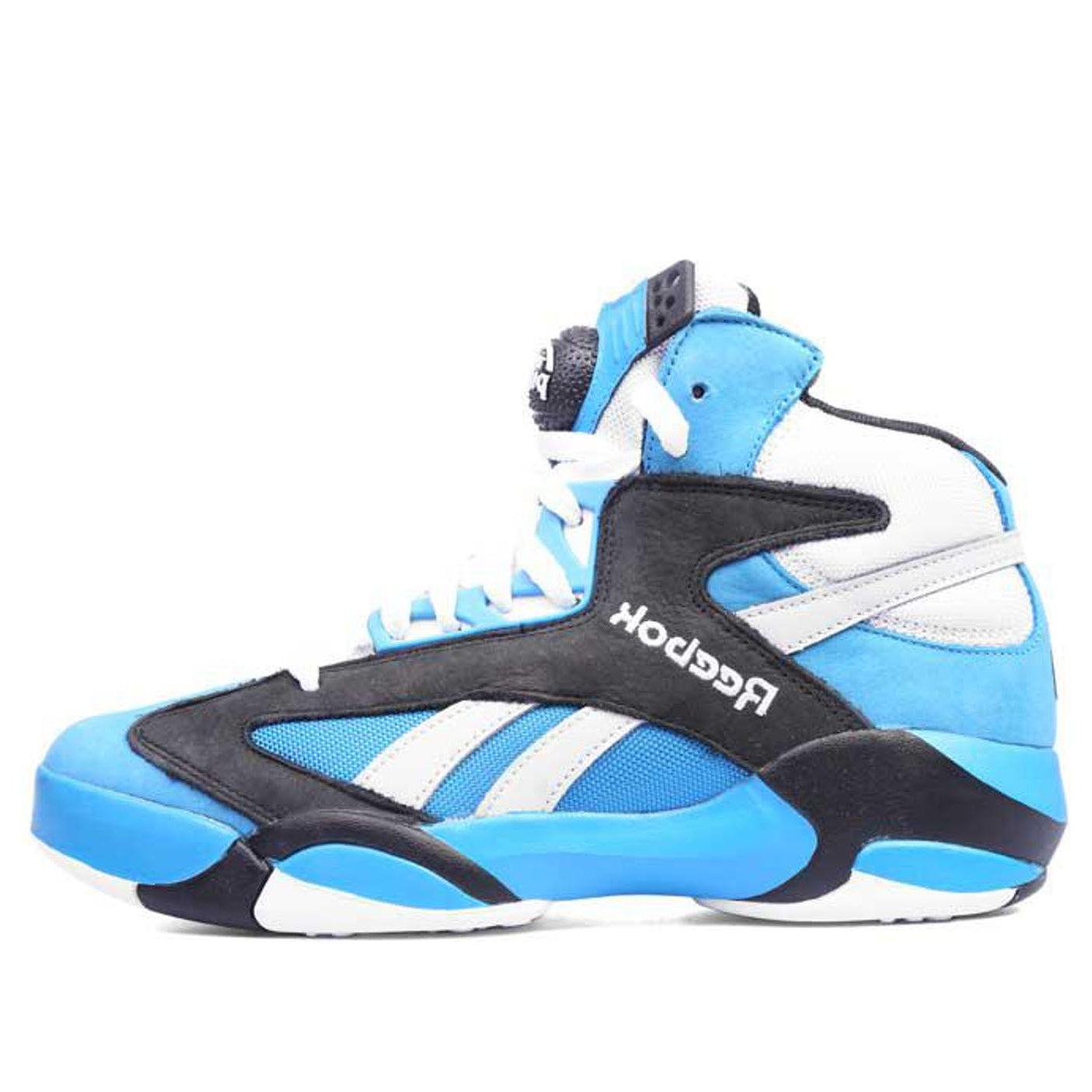 Sneakersnstuff x Packer x Reebok Shaq Attaq 'Token 38' V63450