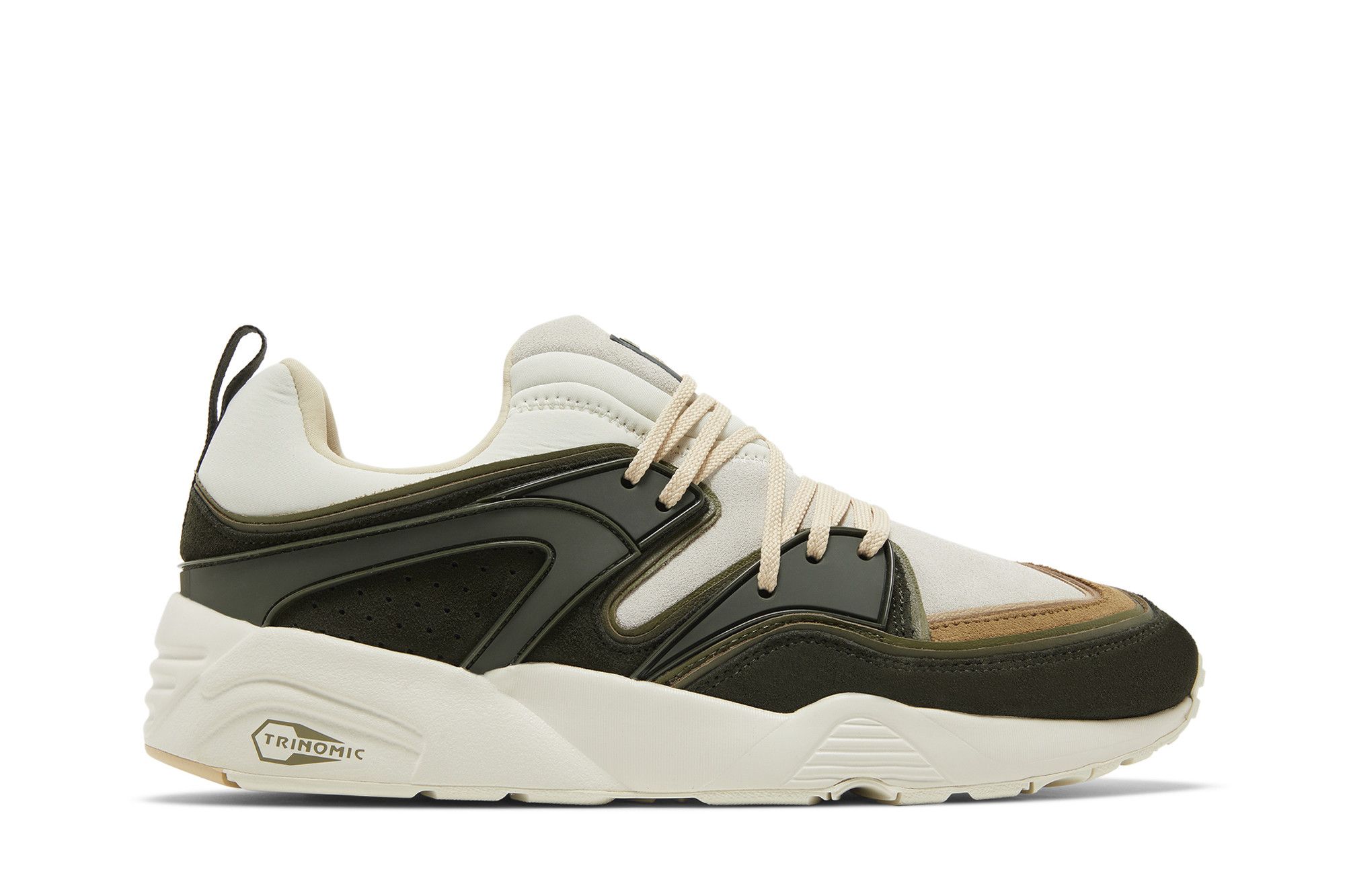 Sneakersnstuff x Puma Blaze of Glory 'Winter Moss' 386591-01