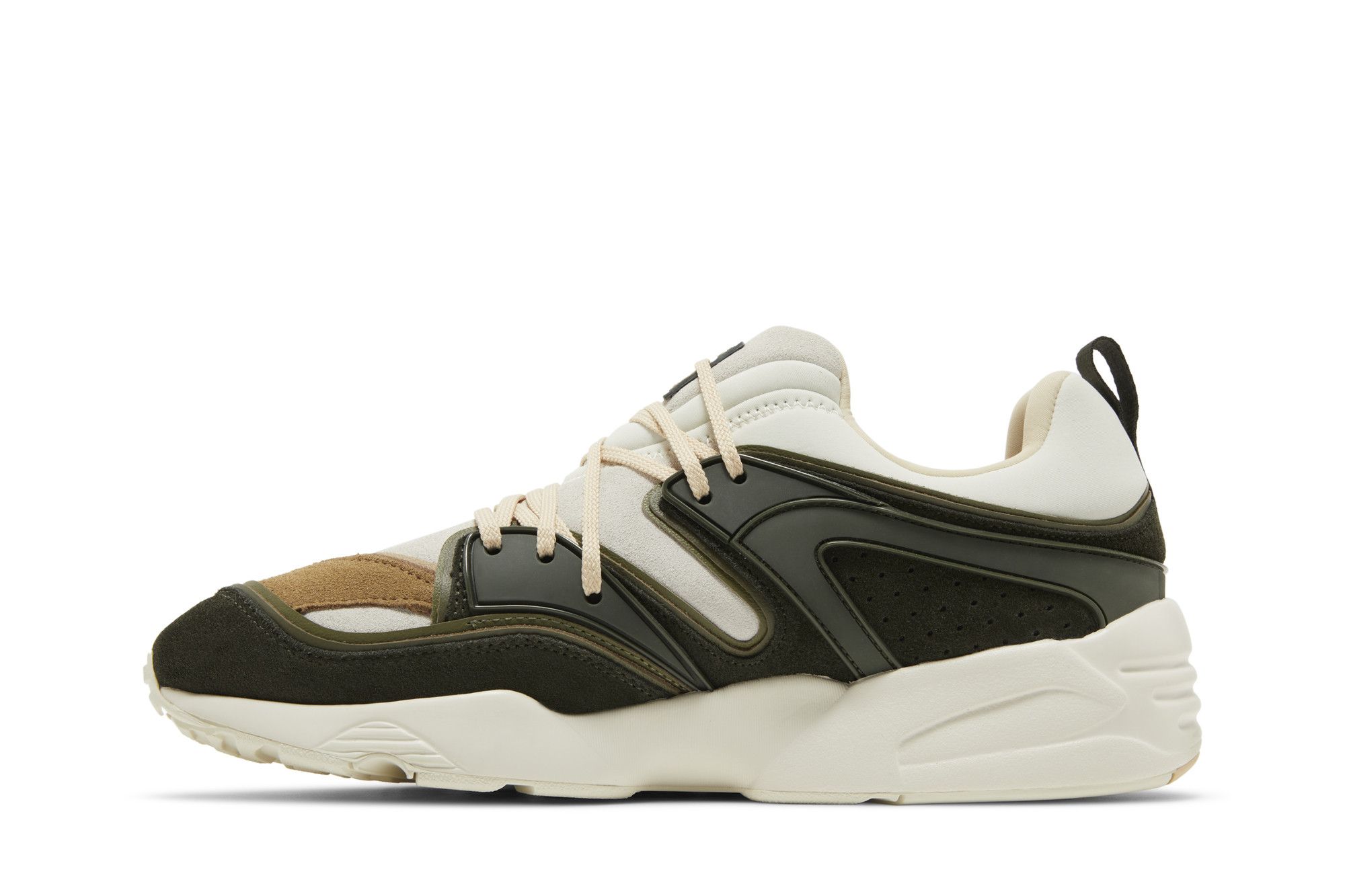 Lookbook Sneakersnstuff x Puma Blaze of Glory 'Musgo de Invierno' 386591-01