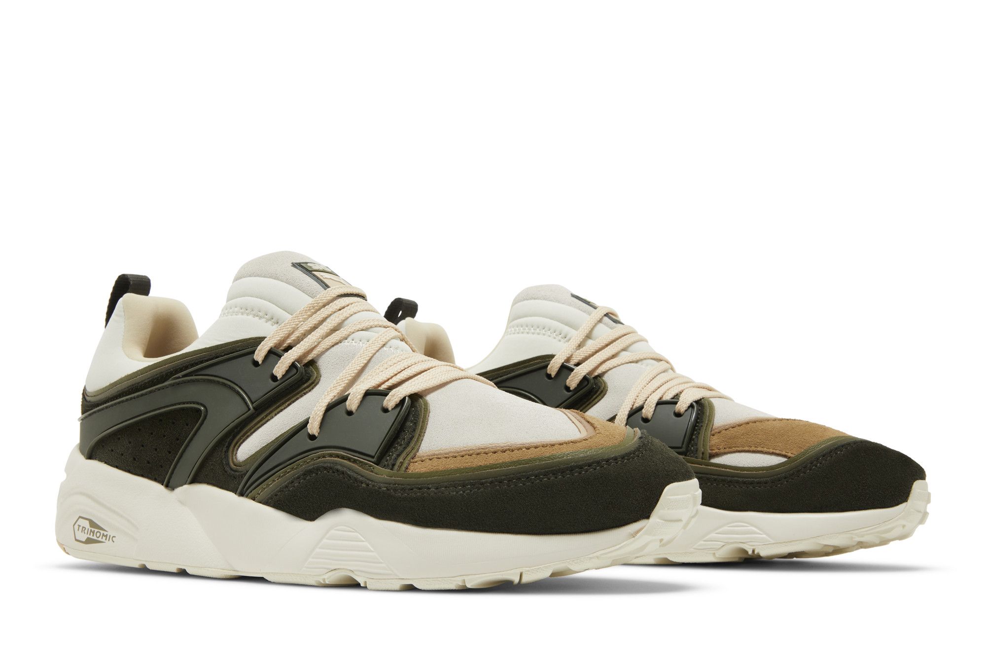Cheap Sneakersnstuff x Puma Blaze of Glory 'Musgo de Invierno' 386591-01