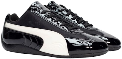 スニーカーズンスタッフ x プーマ スピードキャット OG 'ブラックパテント' 403475-02 Lookbook スニーカーズンスタッフ x プーマ スピードキャット OG 'ブラックパテント' 403475-02