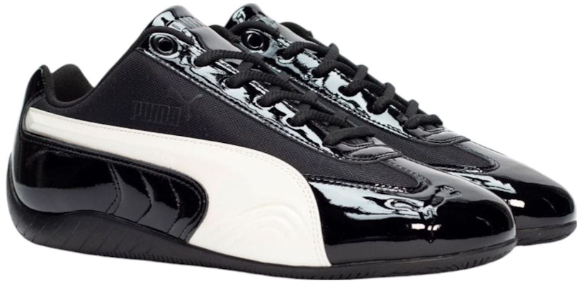 Sneakersnstuff x Puma Speedcat OG 'Black Patent' 403475-02 Lookbook Sneakersnstuff x Puma Speedcat OG 'Black Patent' 403475-02