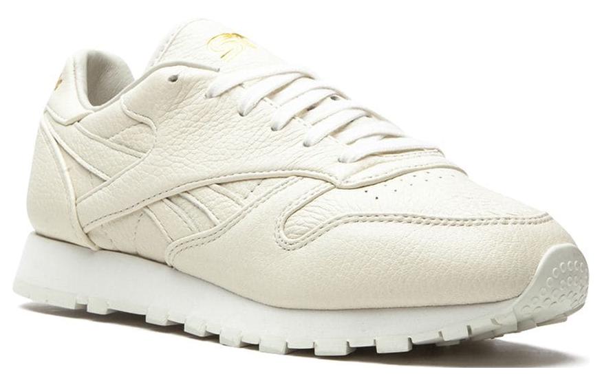 Order Sneakersnstuff x Reebok Classic Leather 'Premium' Sepatu Kulit Klasik CN1856