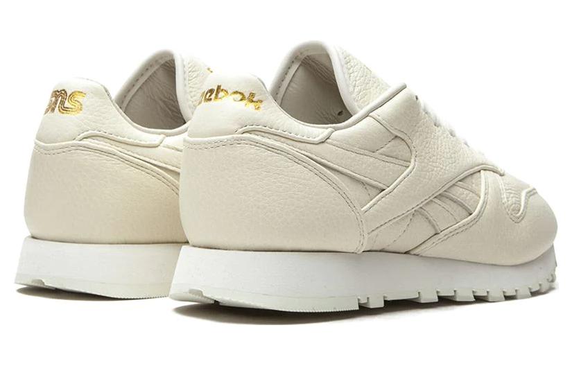 Lookbook Sneakersnstuff x Reebok Classic Leather 'Premium' Sepatu Kulit Klasik CN1856