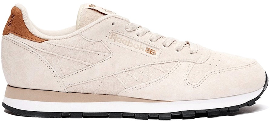 스니커즈앤스터프 x 리복 클래식 레더 '워킹 - 스투코' GZ8706 Order 스니커즈앤스터프 x 리복 클래식 레더 '워킹 - 스투코' GZ8706