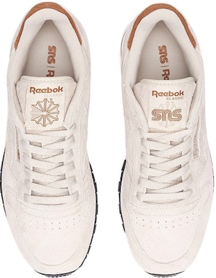 Sneakersnstuff x Reebok Classic Leather 'Walking - Stucco' Zapatillas. GZ8706 Shop Sneakersnstuff x Reebok Classic Leather 'Walking - Stucco' Zapatillas. GZ8706