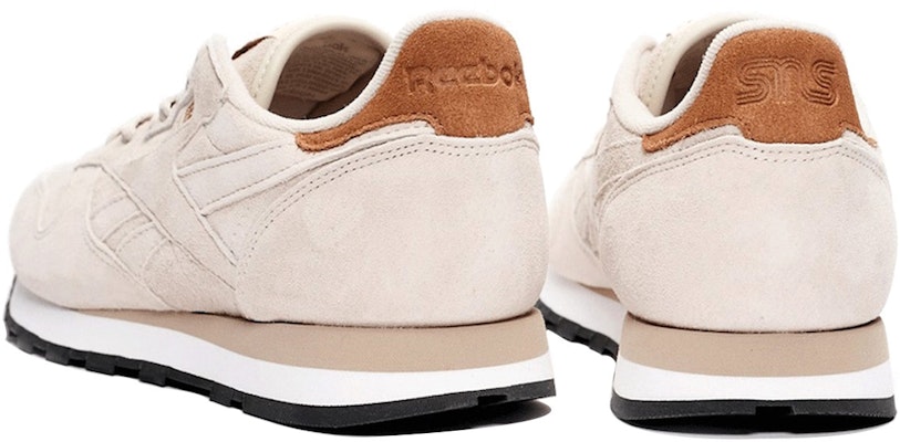 Sneakersnstuff x Reebok Classic Leather 'Walking - Stucco' Zapatillas. GZ8706 Purchase Sneakersnstuff x Reebok Classic Leather 'Walking - Stucco' Zapatillas. GZ8706