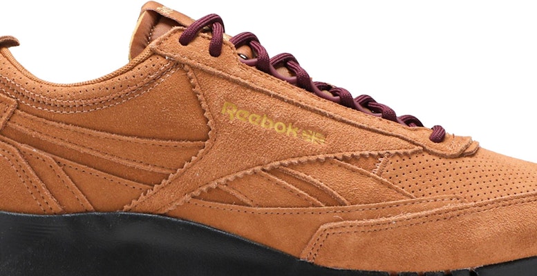Sneakersnstuff x Reebok Classic Leather Legacy 'Wild Brown' GZ8707 Order Sneakersnstuff x Reebok Classic Leather Legacy 'Wild Brown' GZ8707