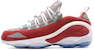 Kasut Sneakersnstuff x Reebok DMX Run 10 'Team Cardinal' CN4516