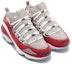 Lookbook Kasut Sneakersnstuff x Reebok DMX Run 10 'Team Cardinal' CN4516