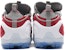 Kasut Sneakersnstuff x Reebok DMX Run 10 'Team Cardinal' CN4516
