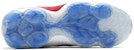 Kasut Sneakersnstuff x Reebok DMX Run 10 'Team Cardinal' CN4516