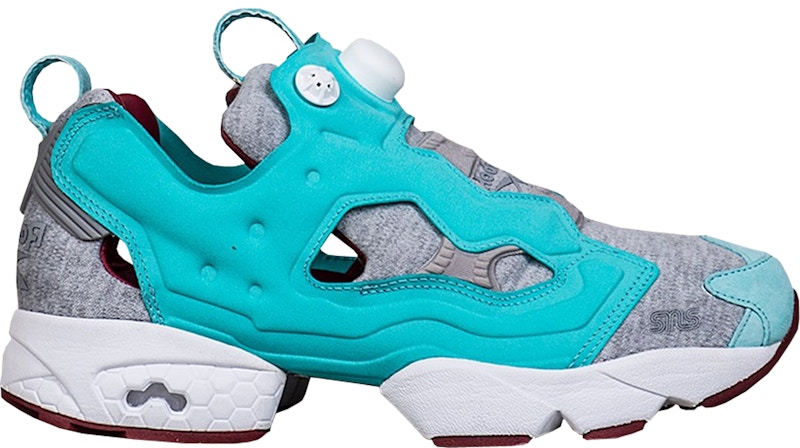 Sneakersnstuff x Reebok InstaPump Fury OG 'Grey' V61333