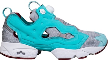 Sneakersnstuff x Reebok InstaPump Fury OG 'Grey' V61333 Sneakersnstuff x Reebok InstaPump Fury OG 'Grey' V61333