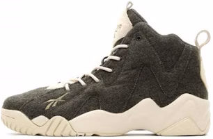Sneakersnstuff x Reebok Kamikaze 2 Mid Txt 'Herringbone' V52624 Sneakersnstuff x Reebok Kamikaze 2 Mid Txt 'Herringbone' V52624