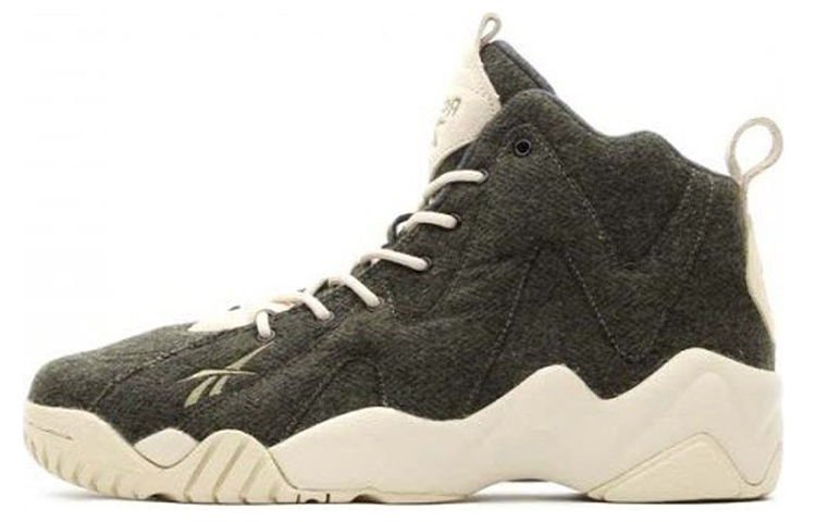 Sneakersnstuff x Reebok Kamikaze 2 Mid Txt 'Herringbone' V52624