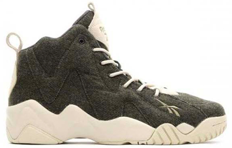 Order Sneakersnstuff x Reebok Kamikaze 2 Mid Txt 'Herringbone' Sepatu Sneakers V52624