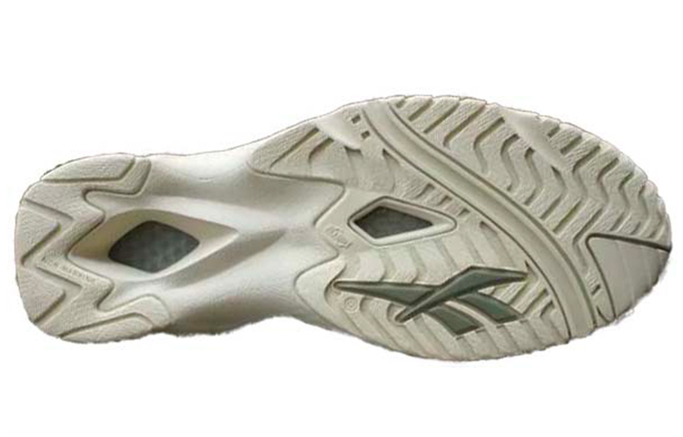 Shop Sneakersnstuff x Reebok Kamikaze 2 Mid Txt 'Herringbone' Sepatu Sneakers V52624