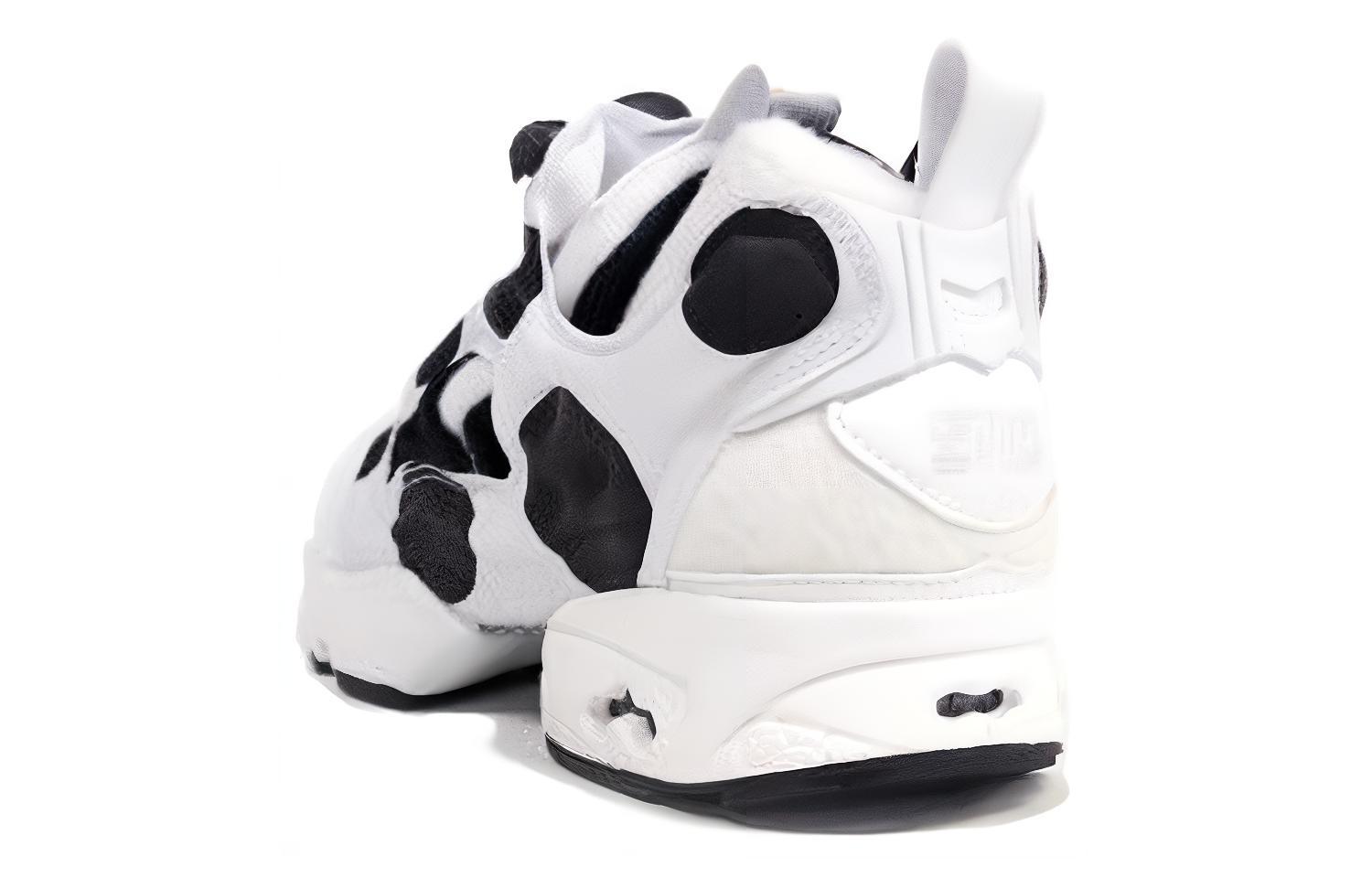 Lookbook Sneakersnstuff x Reebok Pump Fury 'Isu Undang-Undang' V49183